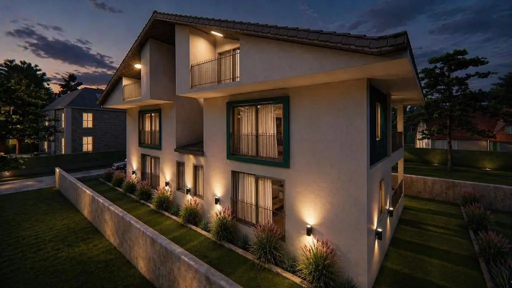 Flats in Camkoy